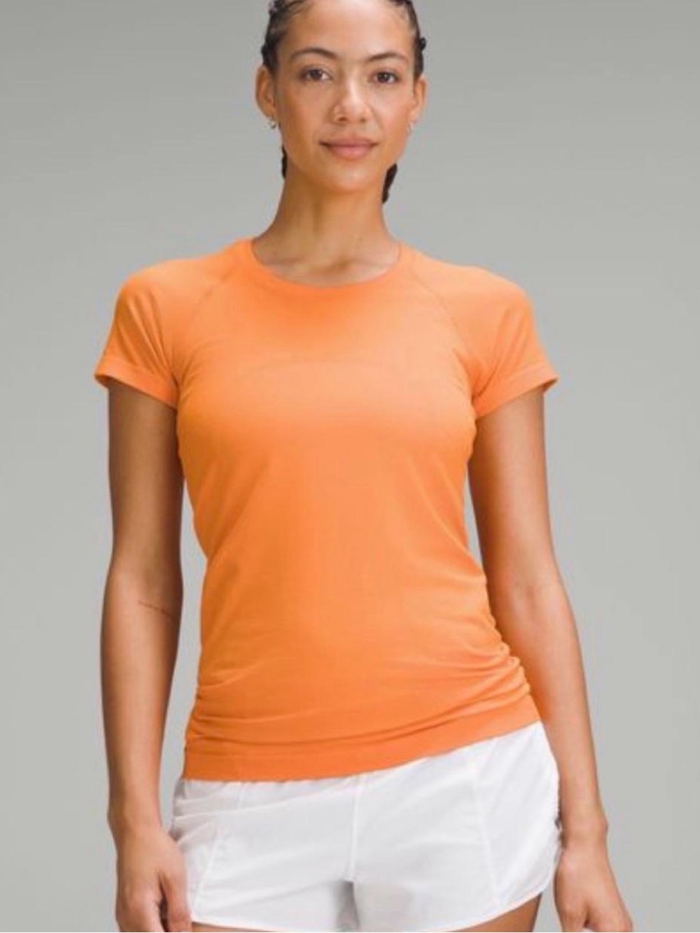 Lululemon Swiftly tech short sleeve
